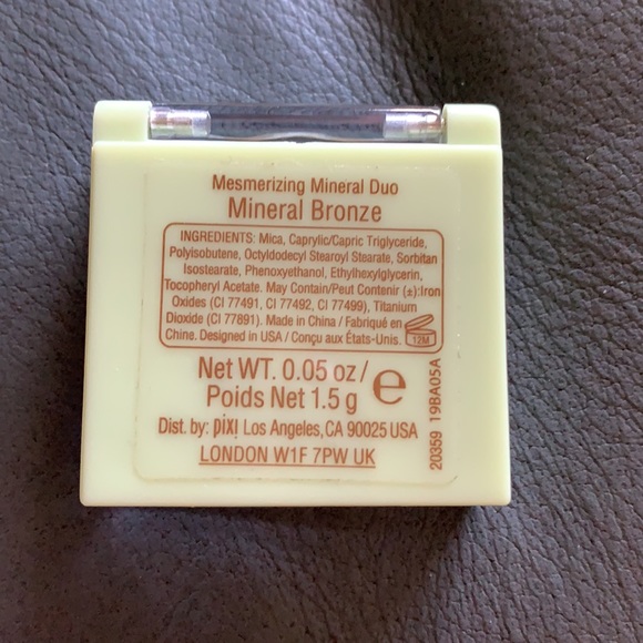 🌟HP🌟 New Pixi eyeshadow duo - Picture 3 of 3